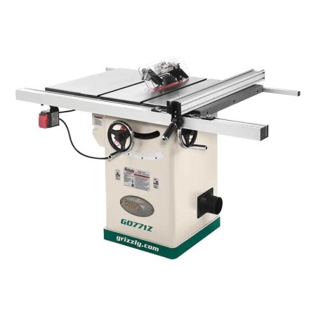 Grizzly Industrial Hybrid Table Saw