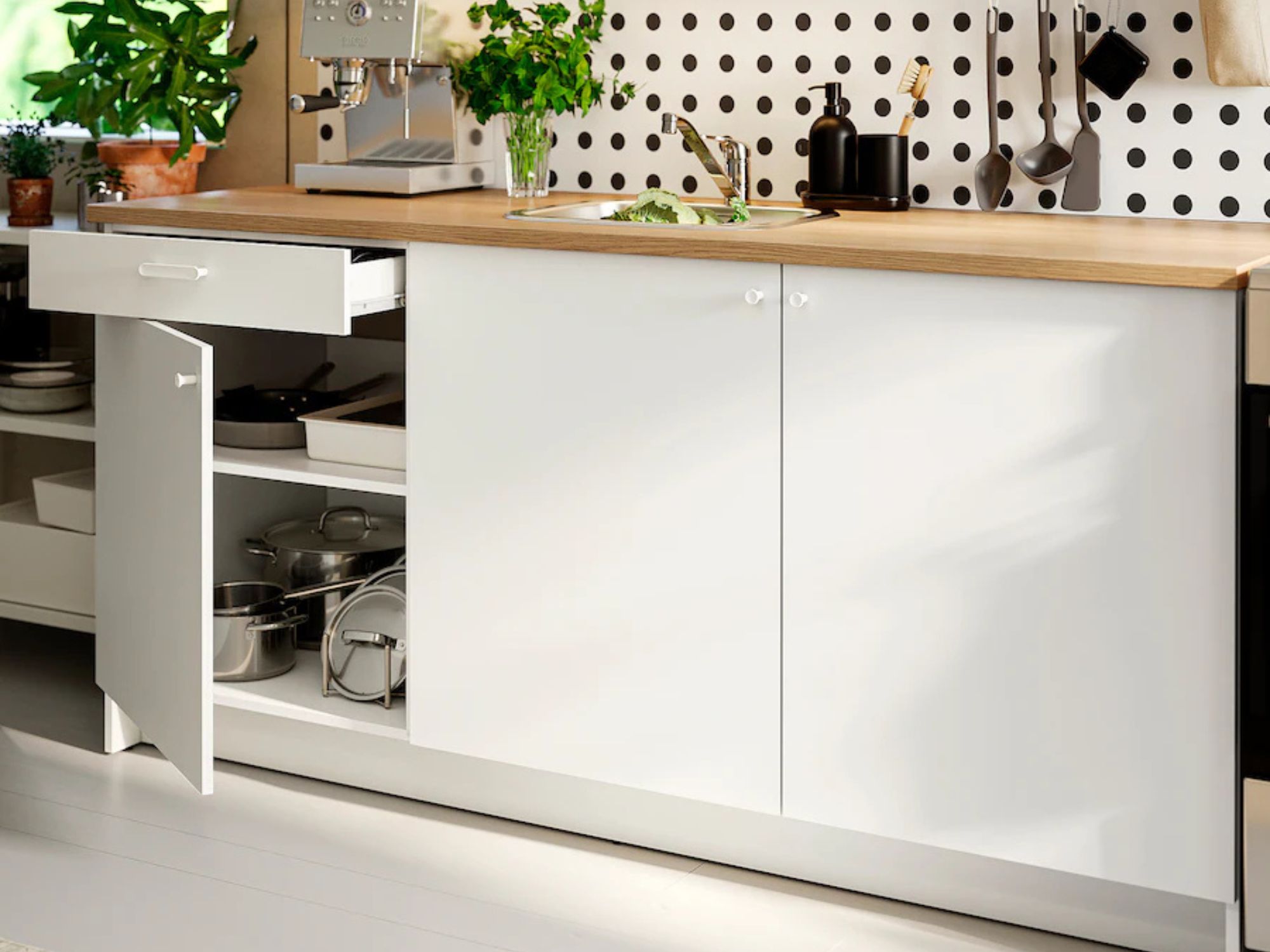The Best Kitchen Cabinets Option Ikea