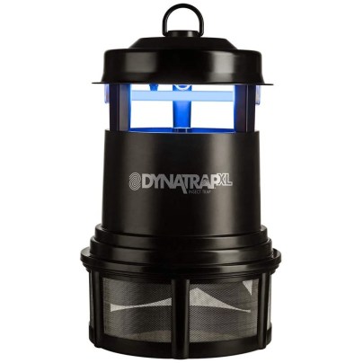 The Best Mosquito Repellents for Patios Option: DynaTrap 1-Acre Mosquito & Insect Trap