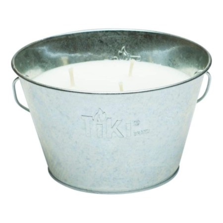 Tiki Brand Triple-Wick Citronella Candle Bucket
