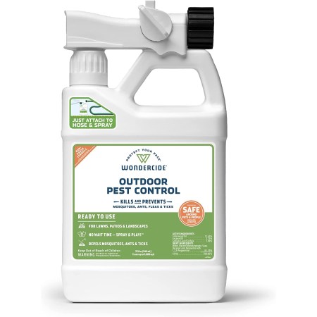 Wondercide Outdoor Pest Control Spray