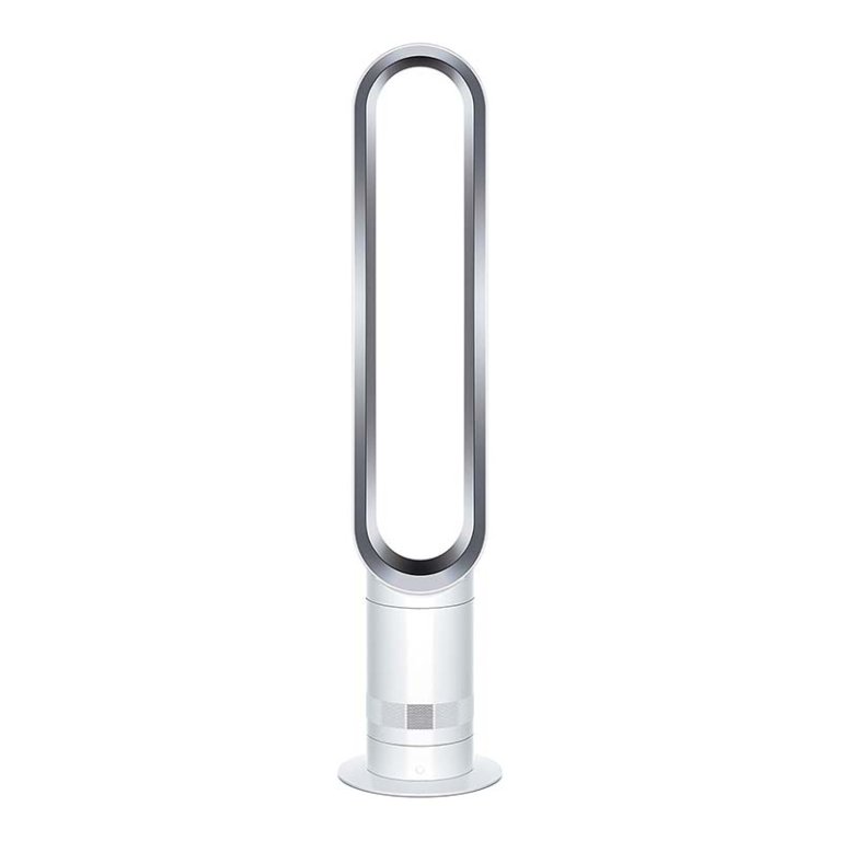  Dyson AM07 Cool Tower Fan on a white background