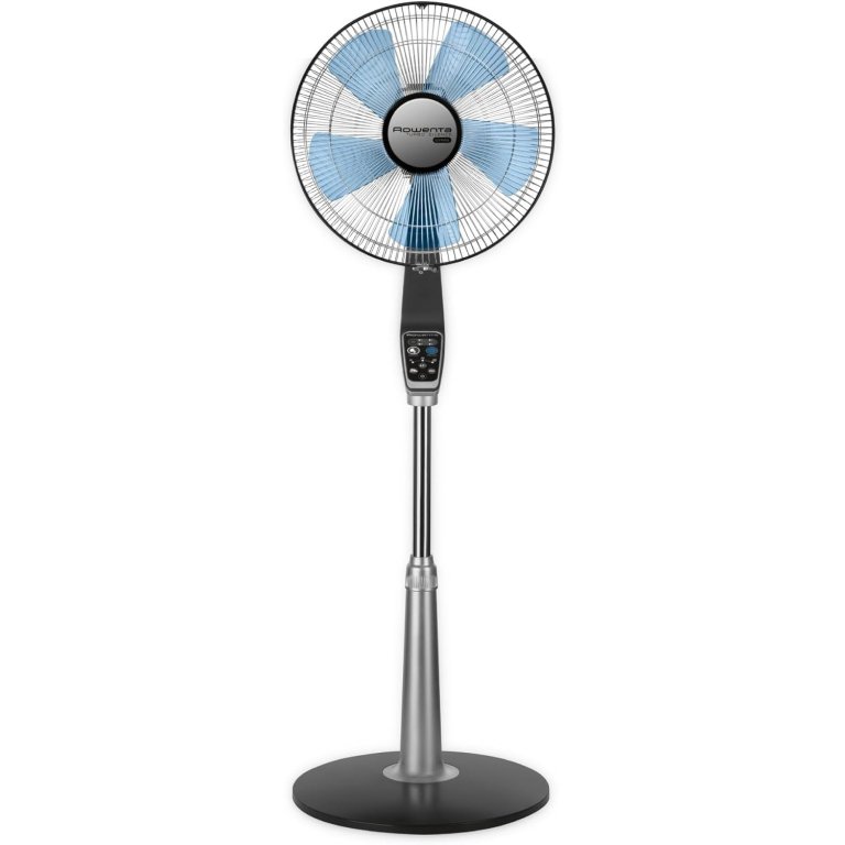 The Best Oscillating Fan Option Rowenta 16-Inch Turbo Silence Extreme Stand Fan