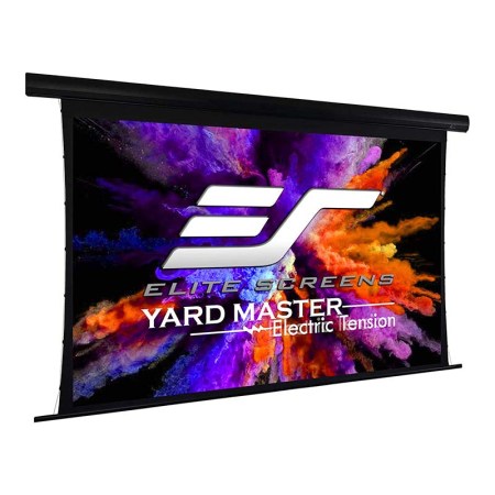 Elite Screens Yard Master Electric Tension Screen