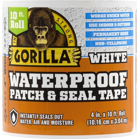  Gorilla Waterproof Patch u0026 Seal Tape