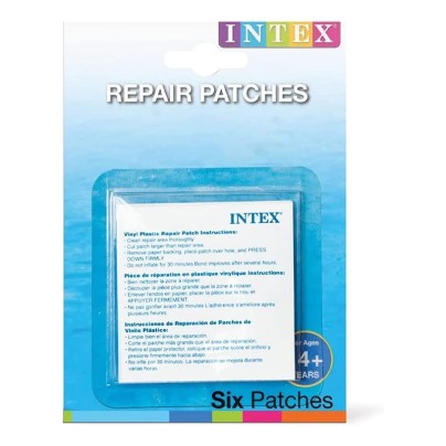 The Best Pool Patches Option: Intex Repair Patches