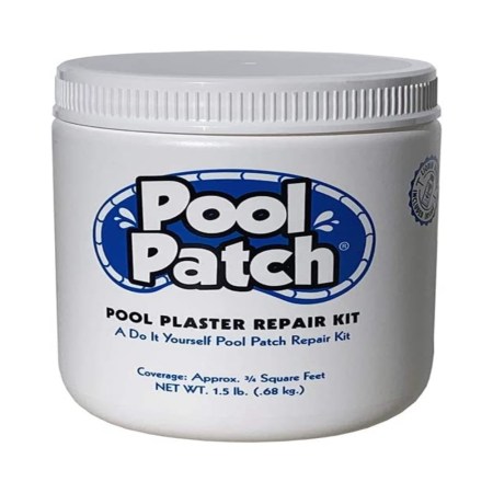 Pool Patch White Pool Plaster Repair Kit