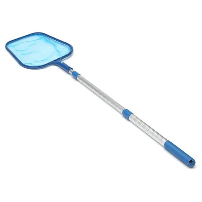 The Best Pool Skimmers Option: GKanMore Pool Skimmer Net With Telescopic Pole