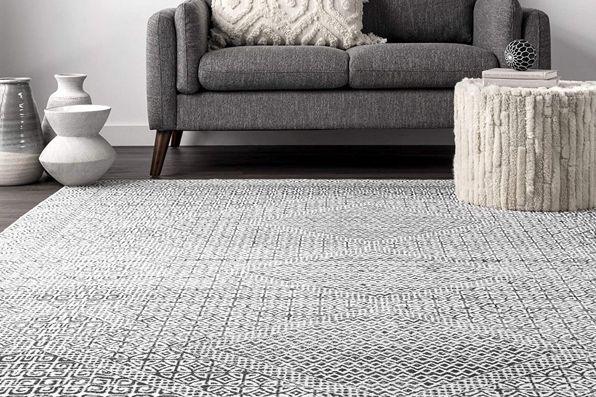 The Best Washable Rug Option: nuLOOM Abstract Tribal Area Rug