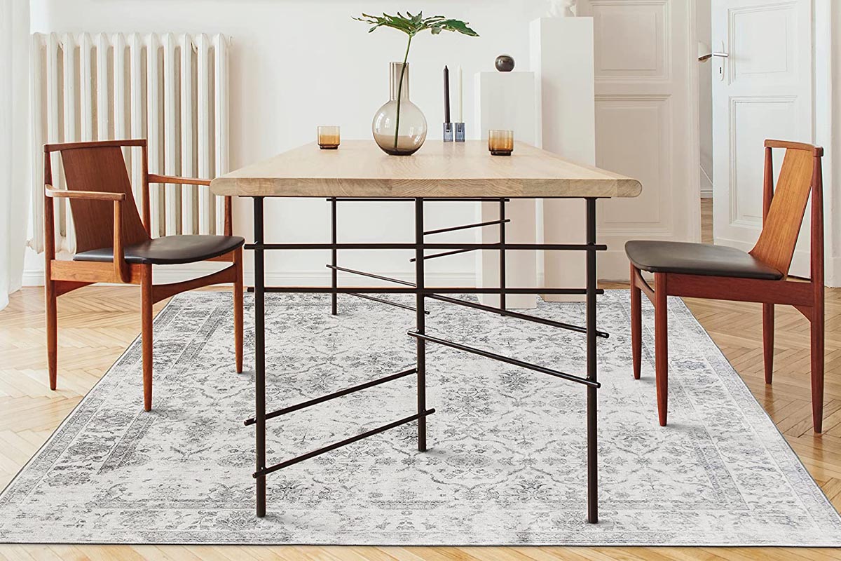 The Best Washable Rug Options