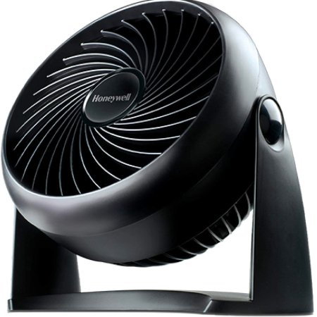  The Best Fans Option: Honeywell TurboForce Air Circulator