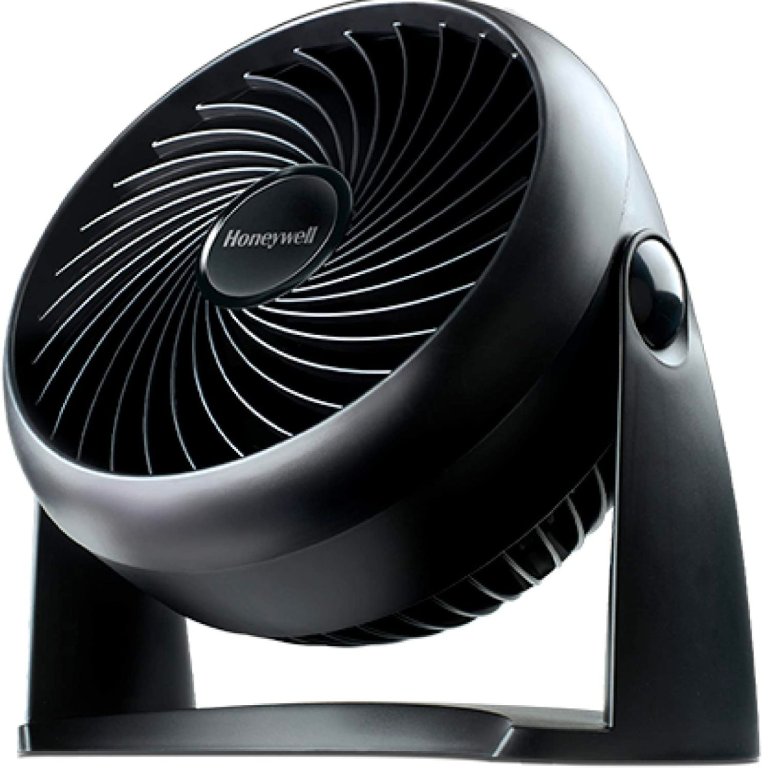  The Best Fans Option: Honeywell TurboForce Air Circulator