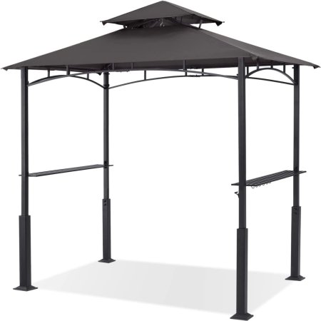  The Best Grill Gazebos Option: ABCCanopy 8-Foot by 5-Foot Grill Gazebo for BBQ