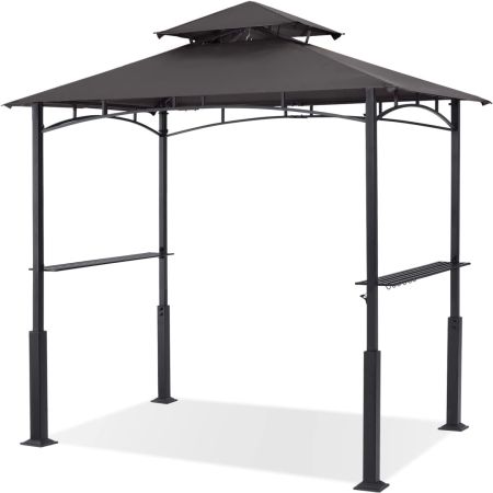 ABCCanopy 8-Foot by 5-Foot Grill Gazebo for BBQ