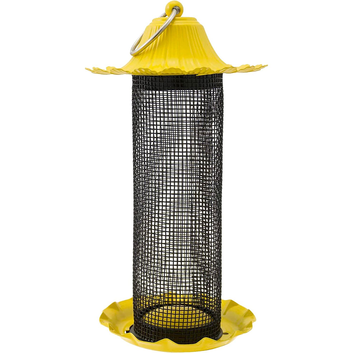The Best Outdoor Accessories for Bird Lovers Option: More Birds 38194 SeedFeed Stokes Select Finch Feeder
