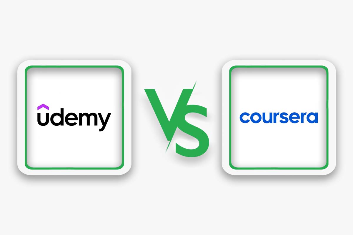 Udemy vs. Coursera