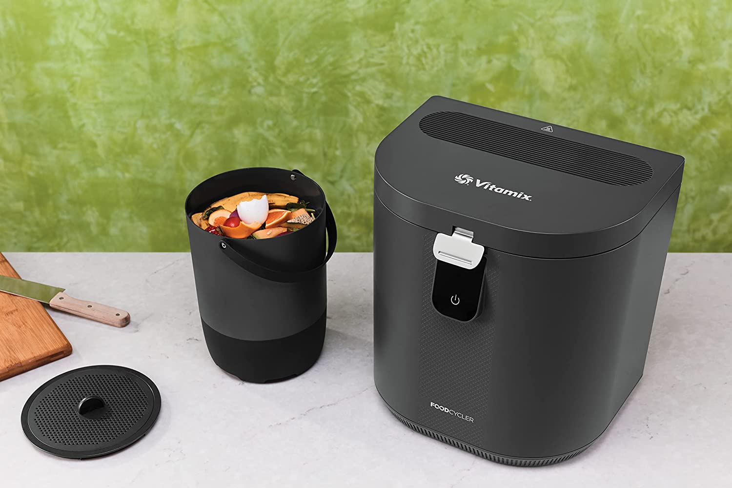 New in May: Vitamix Eco 5 FoodCycler