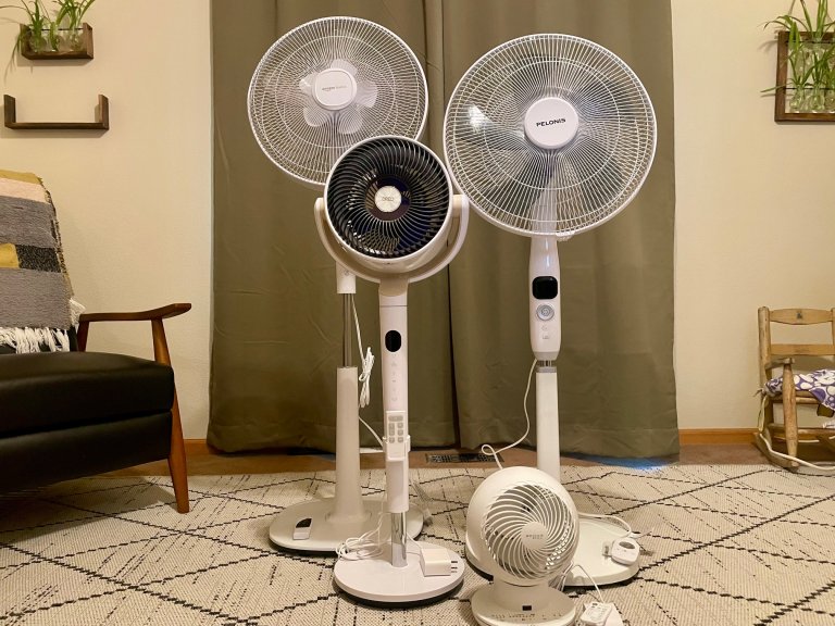 Best oscillating fans group