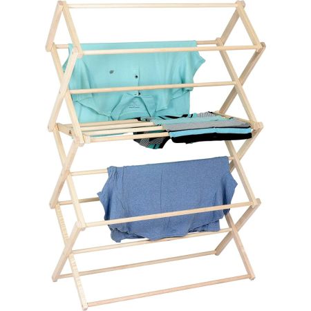 Pennsylvania Woodworks Large Clothes Drying Rack
