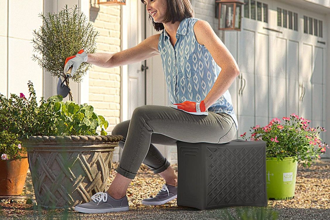 The Best Gardening Stools - Picks by Bob Vila