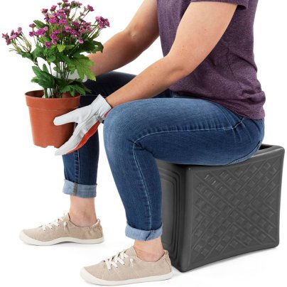 The Best Gardening Stools - Picks by Bob Vila