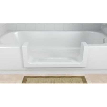 CleanCut Wide Step Bathtub Conversion Kit