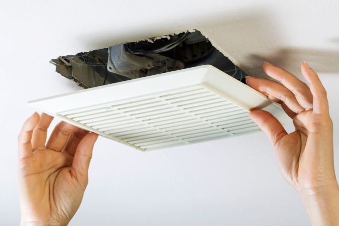 The Dos and Don’ts of Bathroom Ventilation