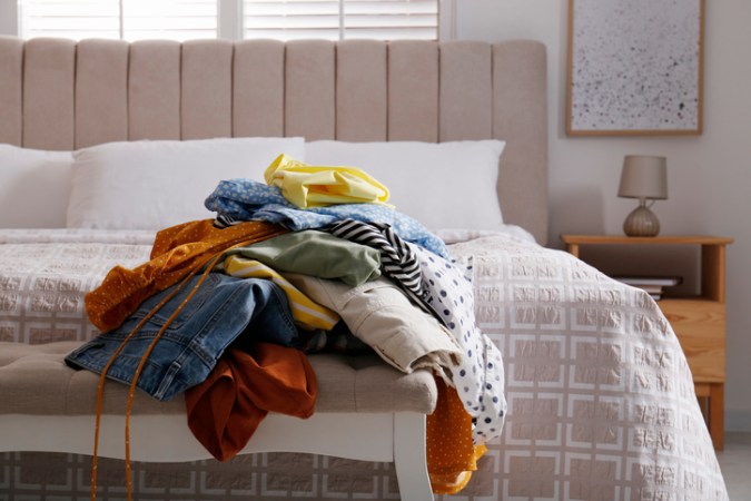 What to Do When Your Home Has No Closets