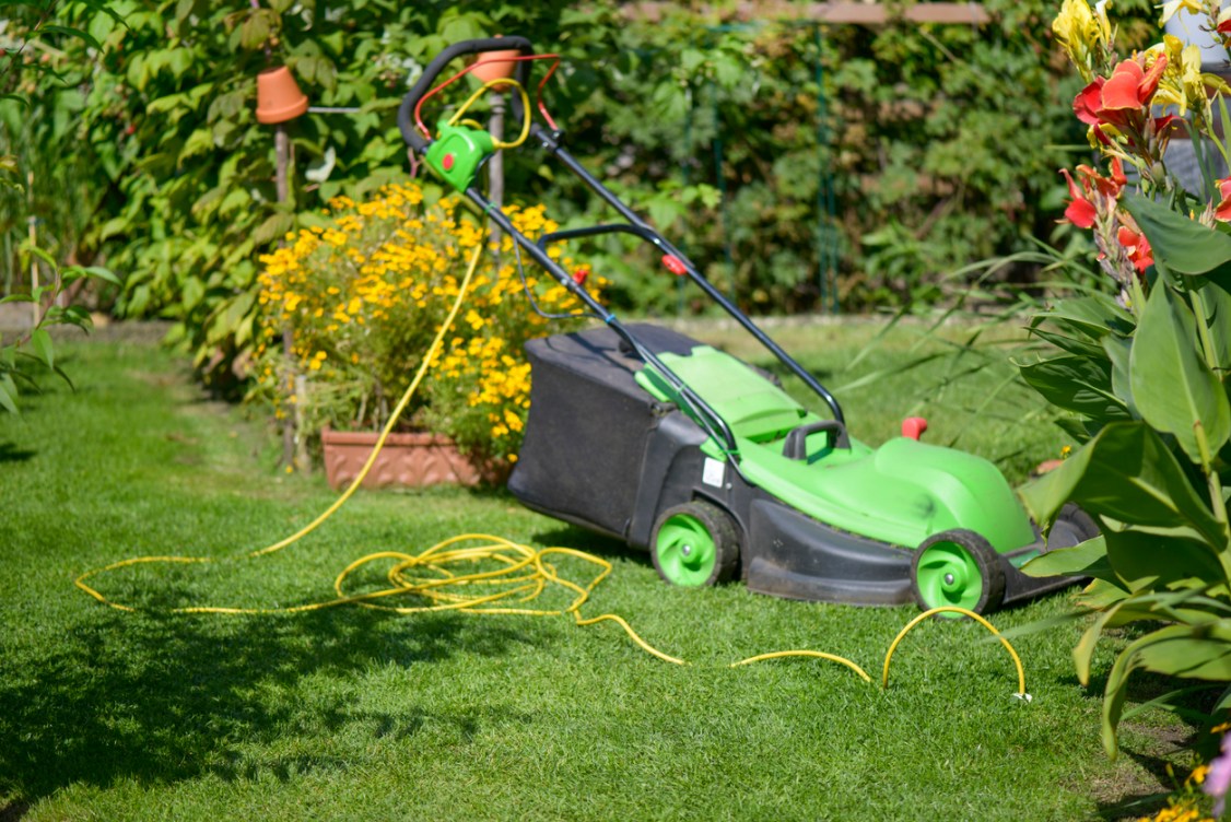 Electric Lawn Mowers 4 Ways to Get Discounts and Rebates Bob Vila