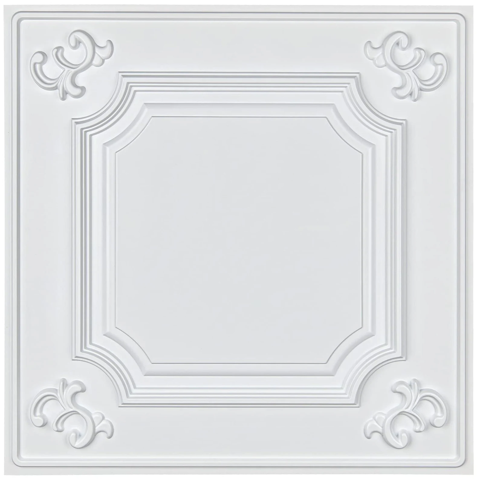 white-ceiling-tile-with-faux-wood-details