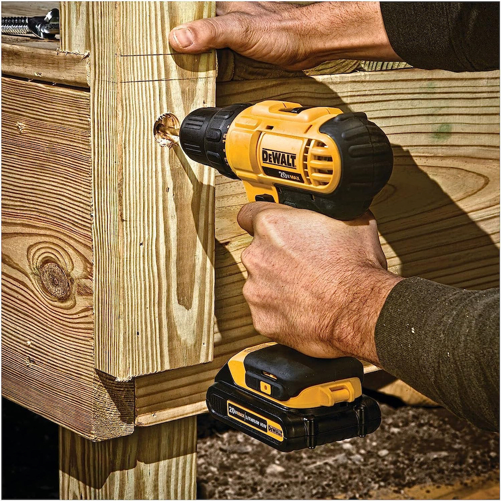 Early Amazon Prime Day Deals on DeWalt Tools, Including Impact Drivers