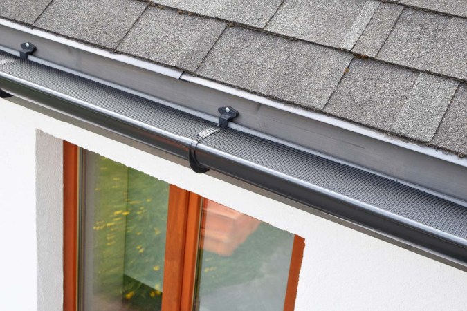 How Much Does a Gutter Guard Cost to Install?