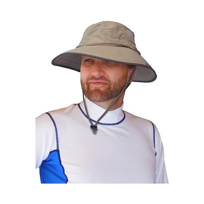 The Best Gardening Hats Option: Sun Protection Zone Booney Hat