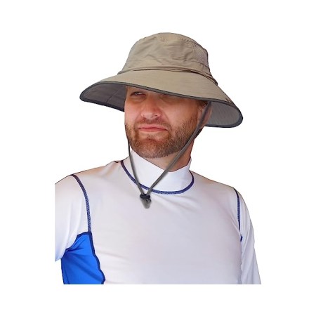 Sun Protection Zone Booney Hat