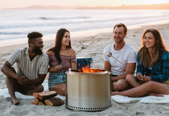 Breeo vs. Solo Stove: An Honest Breeo Fire Pit Review by a Solo Stove Fan