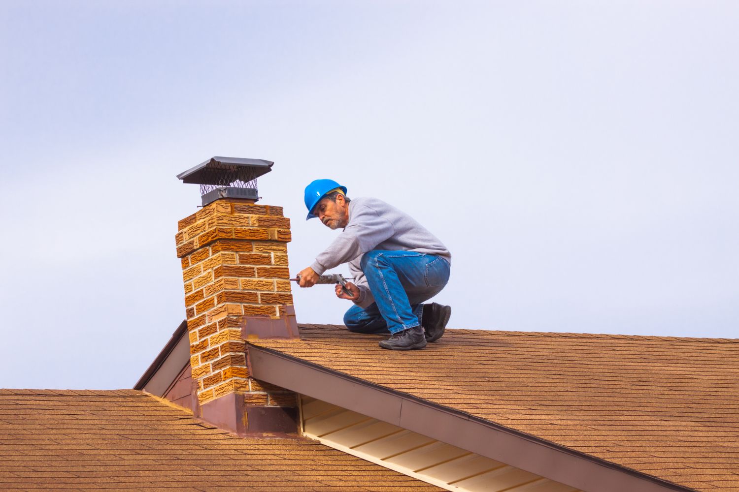How Much Does Chimney Removal Cost? (2023) Bob Vila