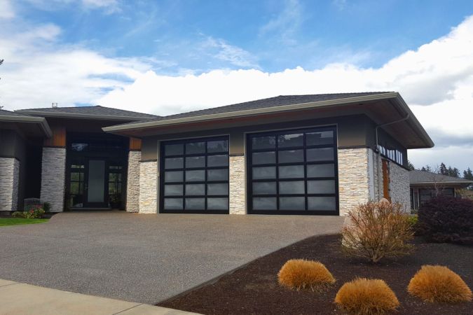 How Much Does a Glass Garage Door Cost?