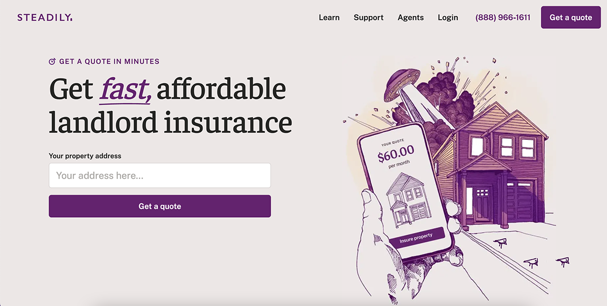 Is Steadily A Good Insurance Company