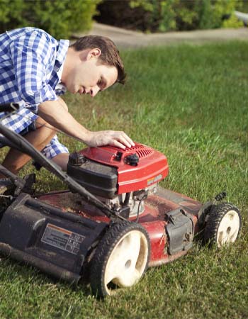 Lawn Mower Repair Cost