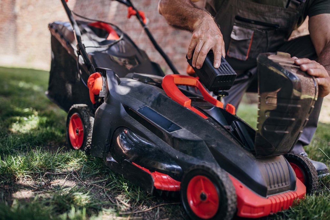 Photo inspiration: Visual Reference: How Much Does Lawn Mower Repair Cost