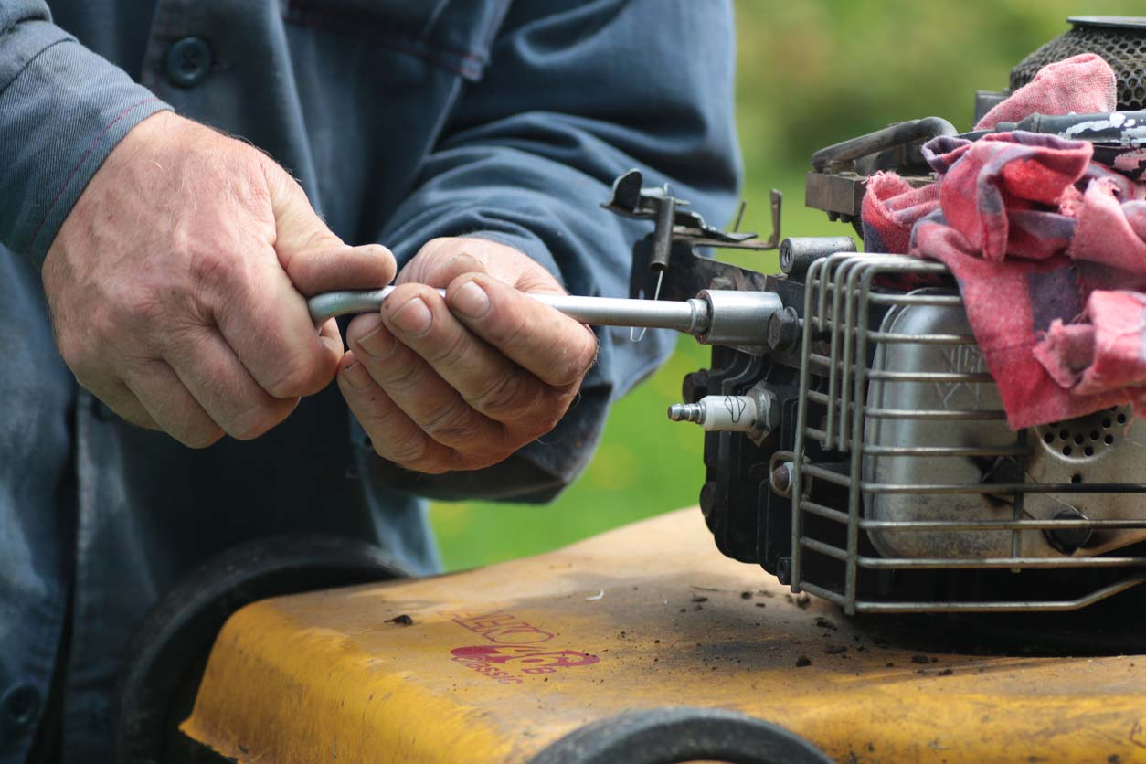 Lawn Mower Repair Cost