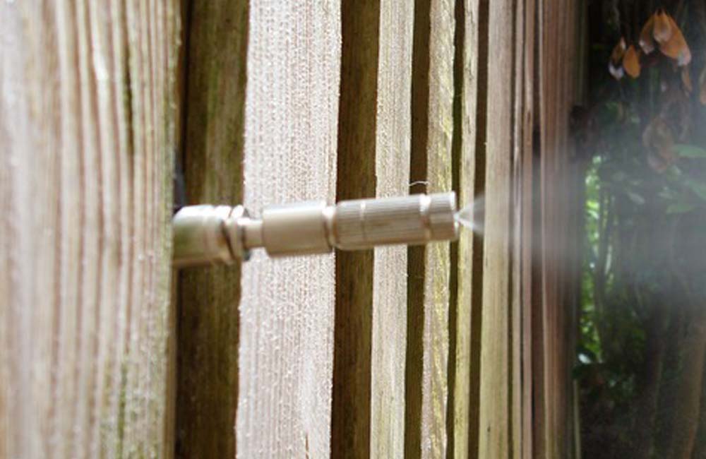 Mosquito Misting System Cost