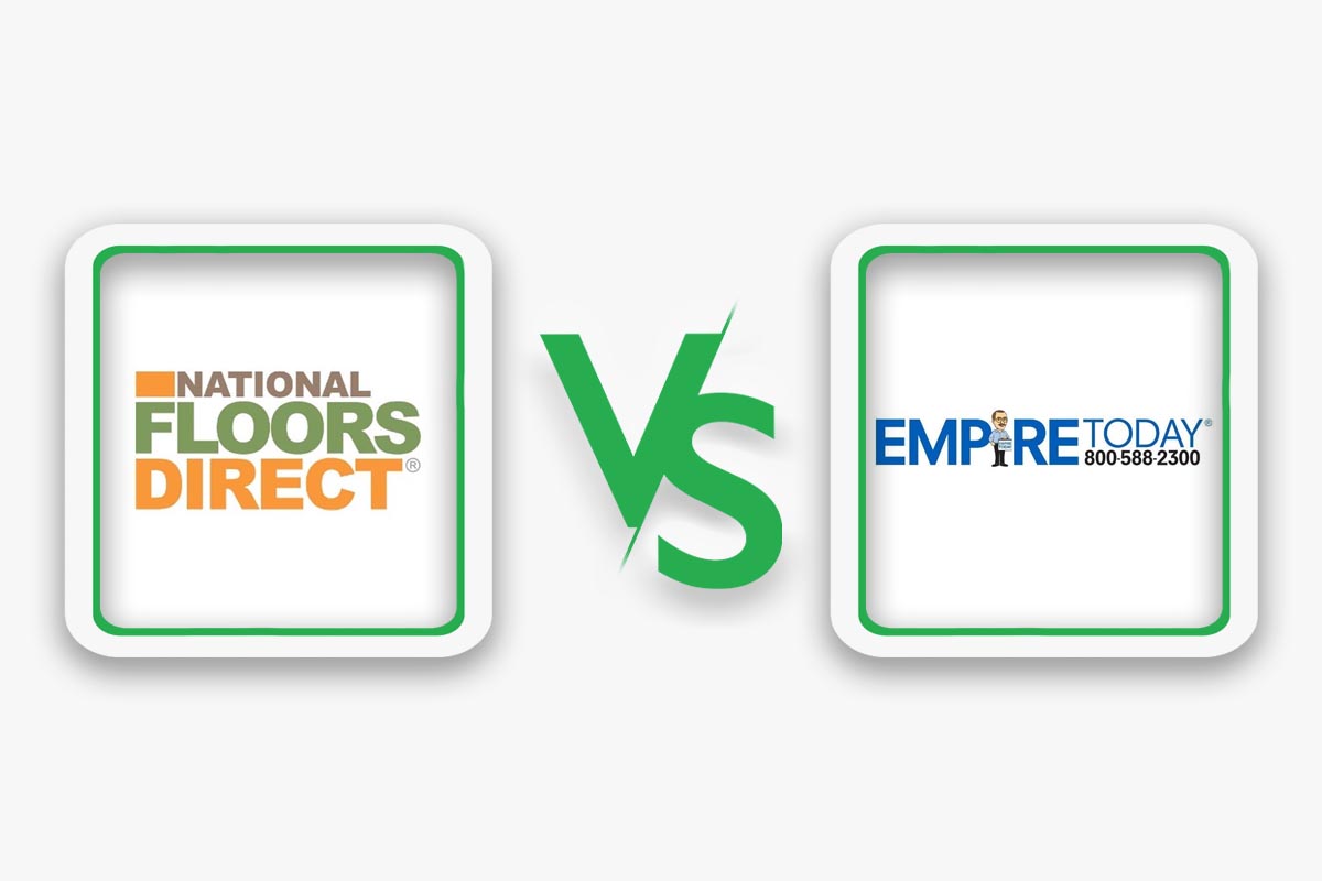National Floors Direct vs. Empire Today