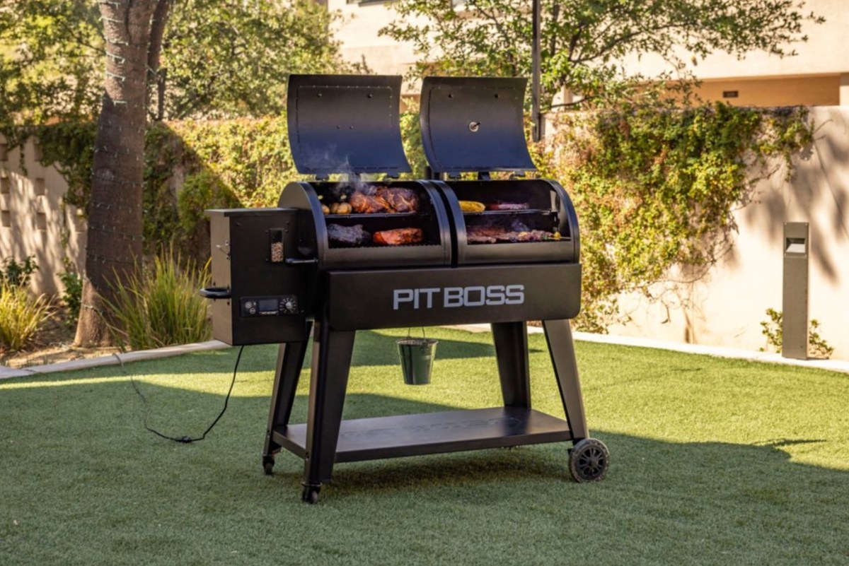 Deals on PitBoss Grills and More This 4th of July