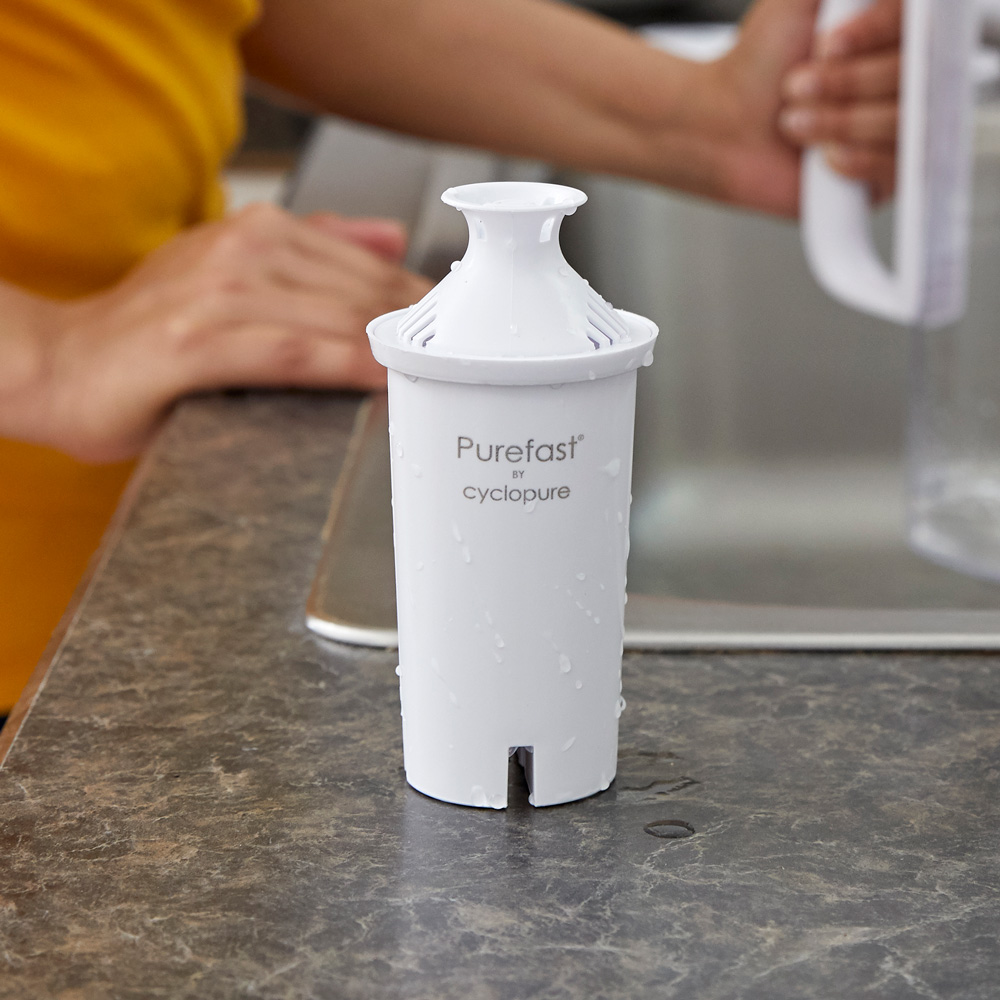 Cyclopure Launched Purefast Filter Cartridge for PFAS