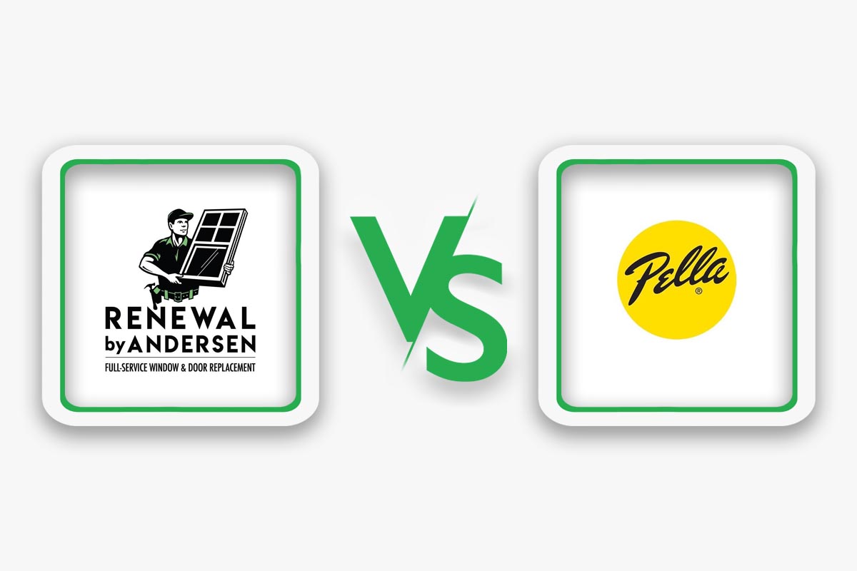 Renewal by Andersen vs. Pella