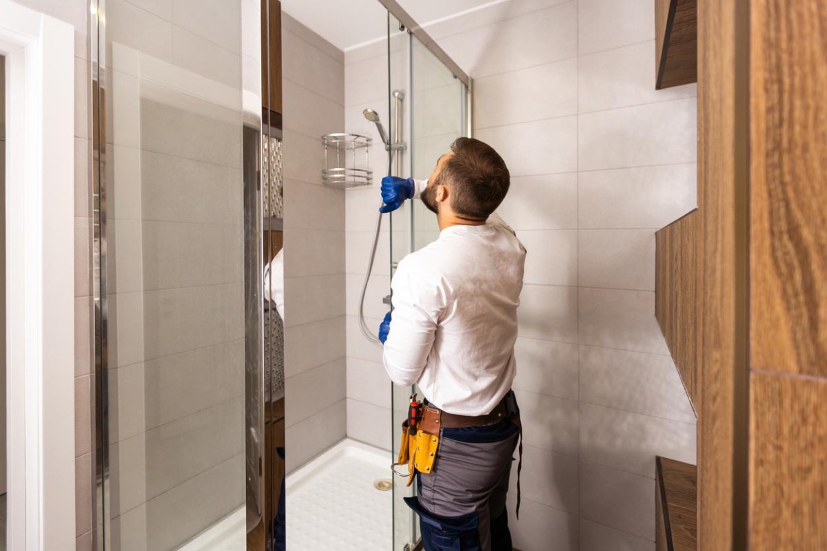 How Much Does Shower Installation Cost? (2024) Bob Vila