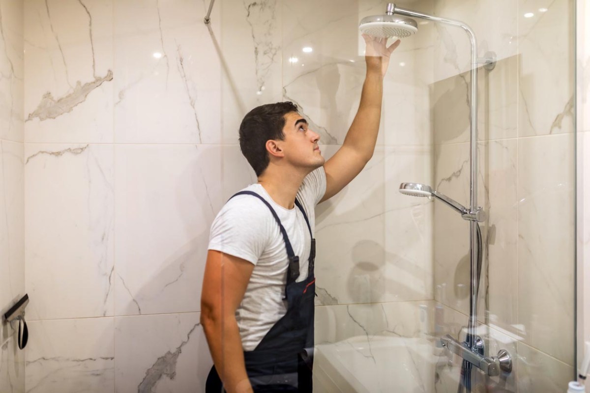 Shower Installation Cost