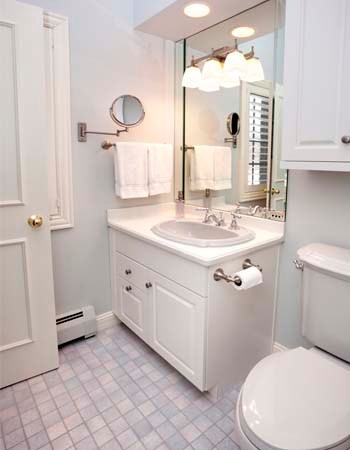 How Much Does a Small Bathroom Remodel Cost? (2023) - Bob Vila