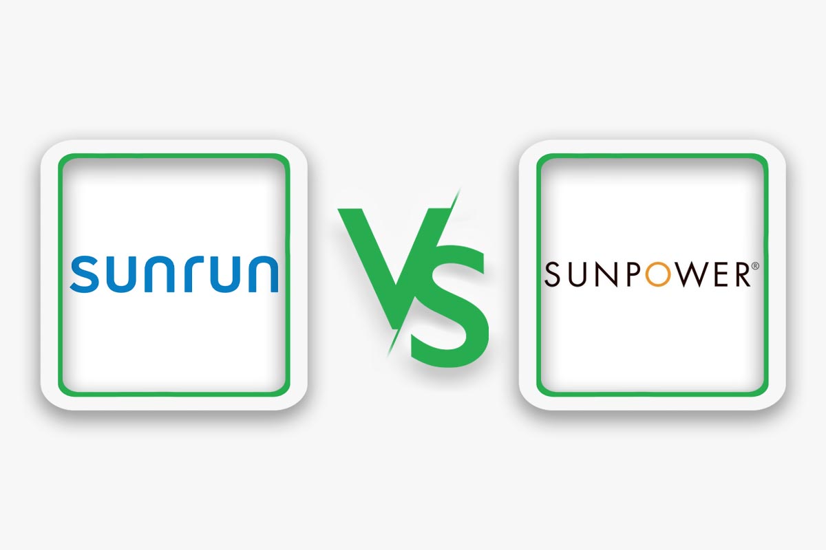 Sunrun vs. SunPower